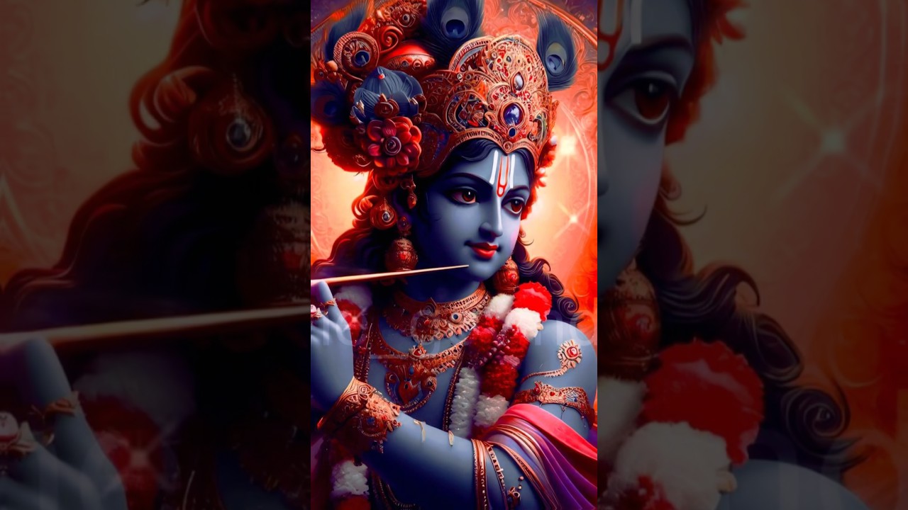 राधे कृष्णा कृष्णा | trending radhe krishna song 