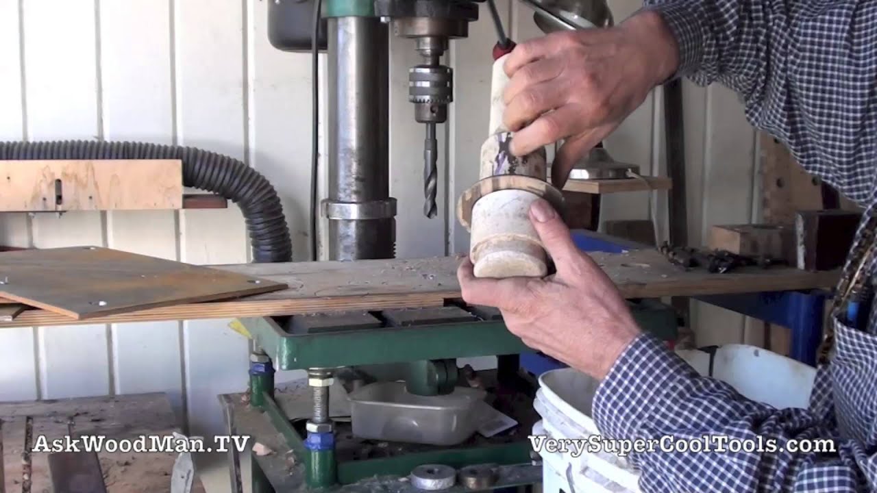 749. Make A Magnet Pickup Tool / Magnet Sweeper