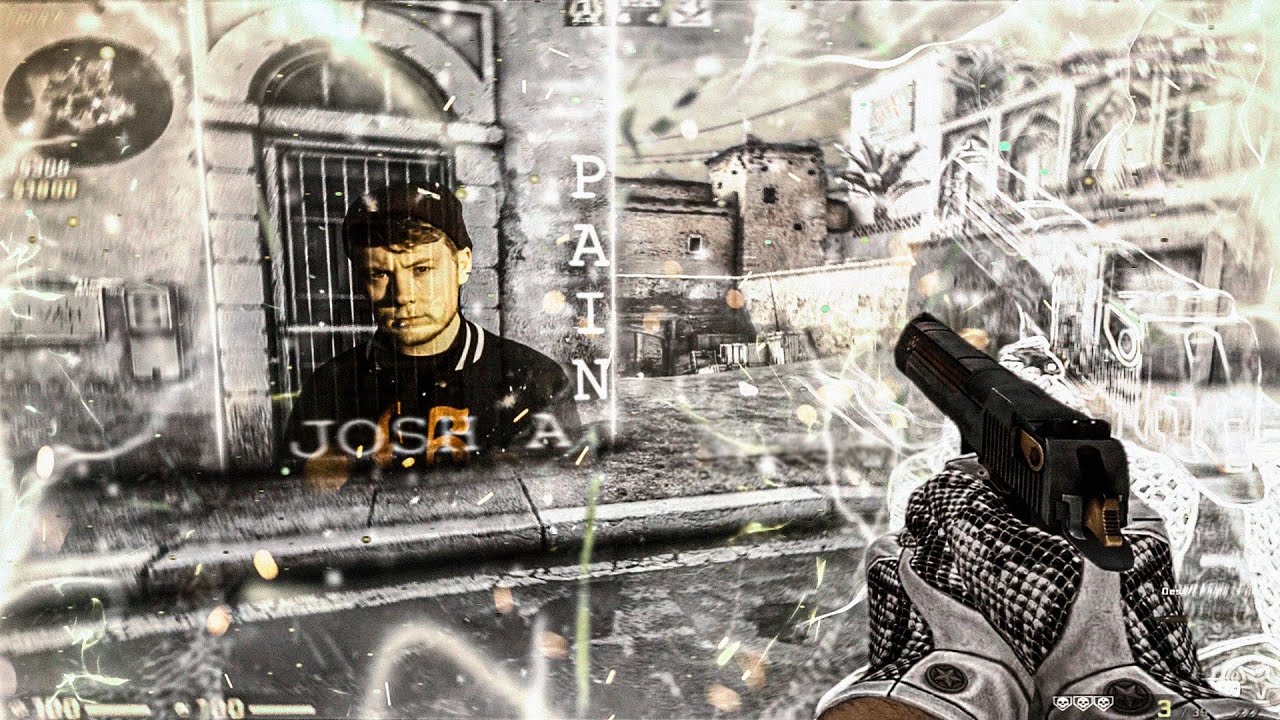 Pain 💦 (CS GO Fragmovie) (ft. ex1st, Motfix)