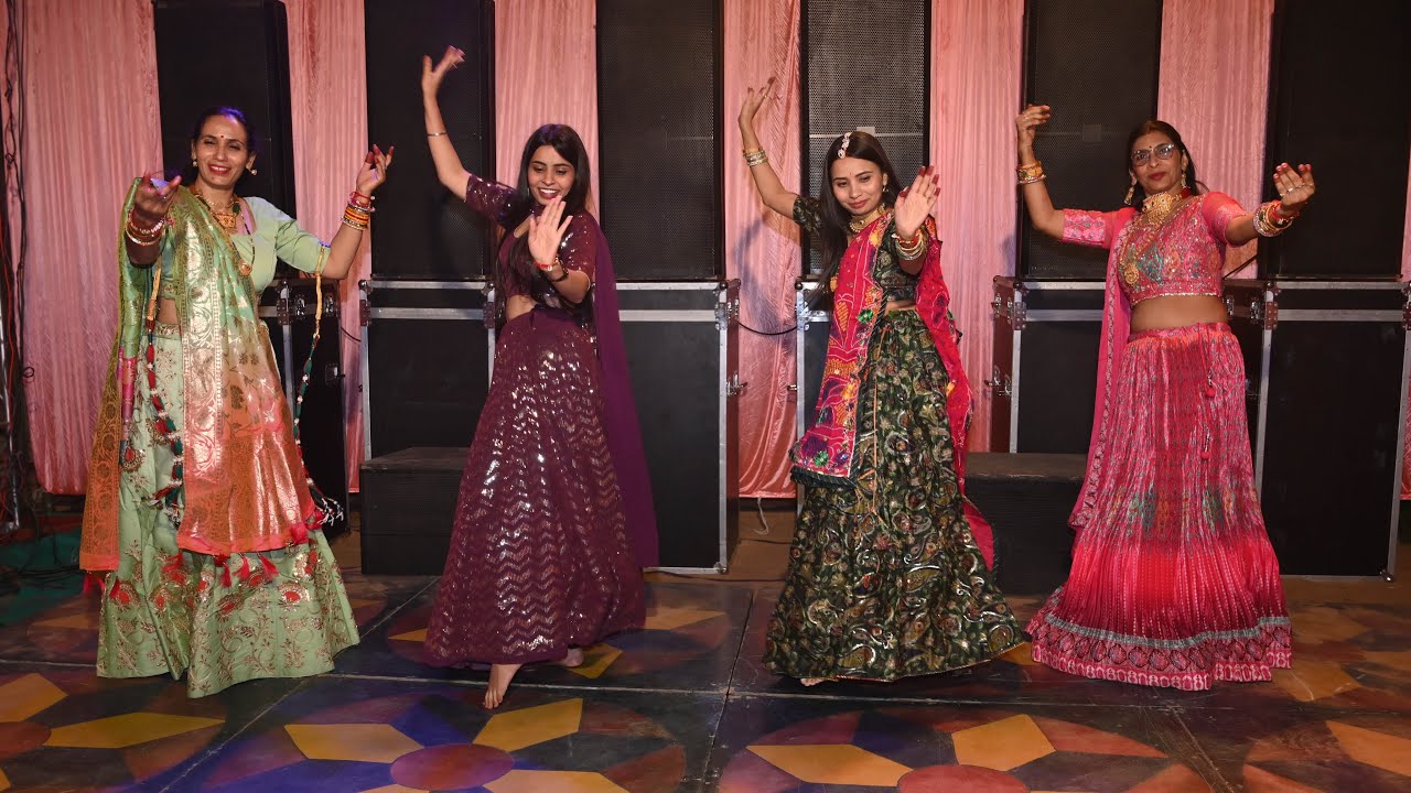 Gori nache re nagori nache || Rajasthani wedding song lIMarwadi song dance|| #trending #marwadisong 