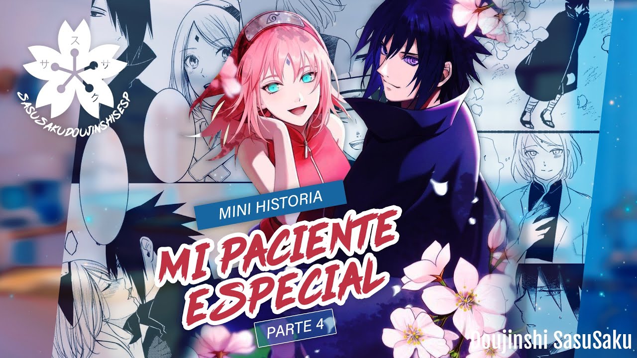 [MPE] Capítulo 4:  Sueños cumplidos (Capítulo final) [SasuSaku Doujinshi]
