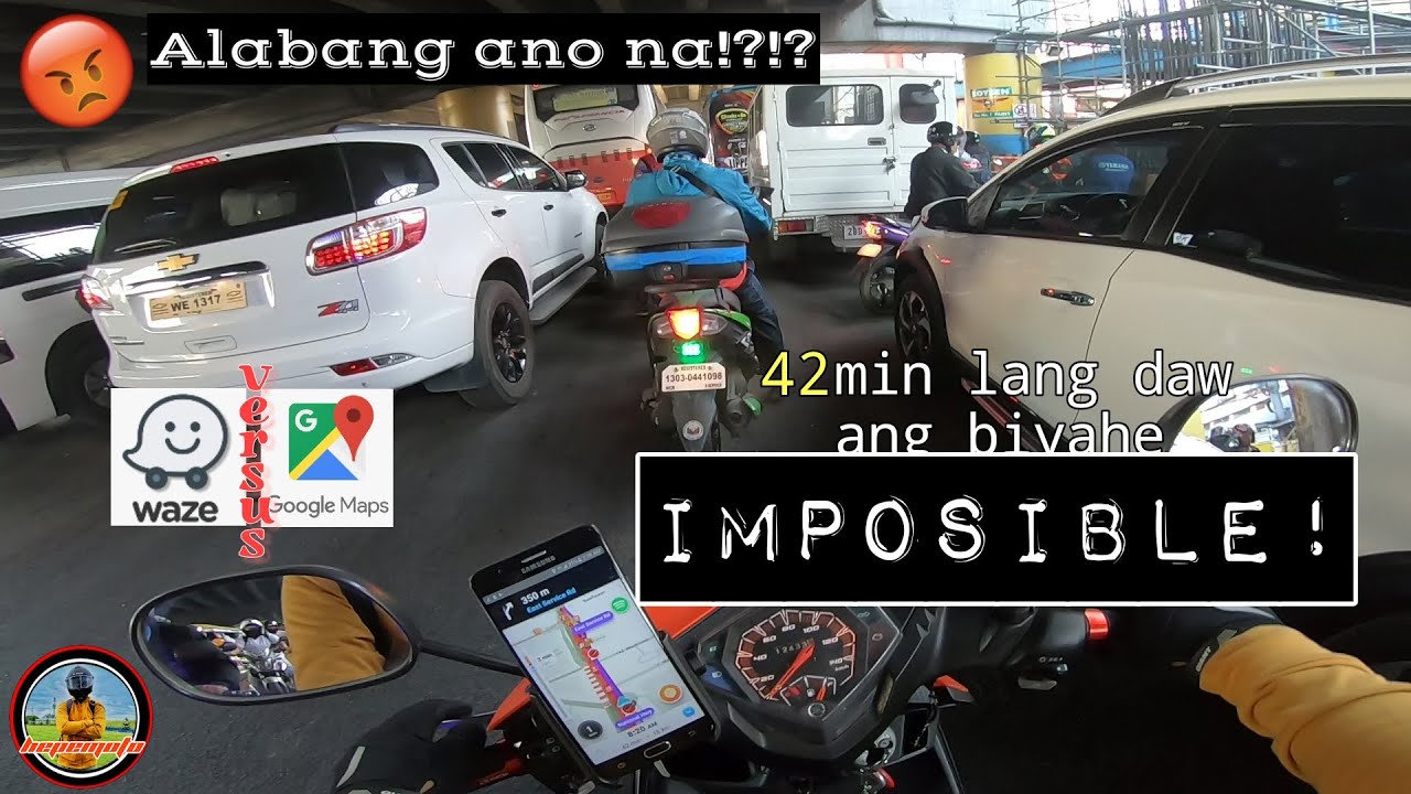 Sino mas reliable WAZE or GOOGLE MAPS?