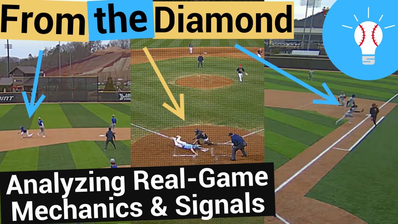 From the Diamond: Analyzing Real-Game Mechanics and Signals
