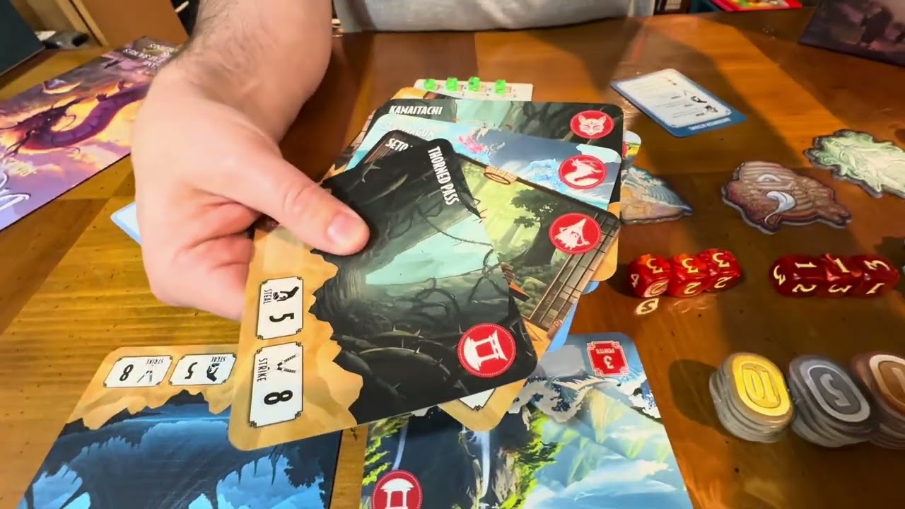 Dragon Isles Reviewed in The Man Cave