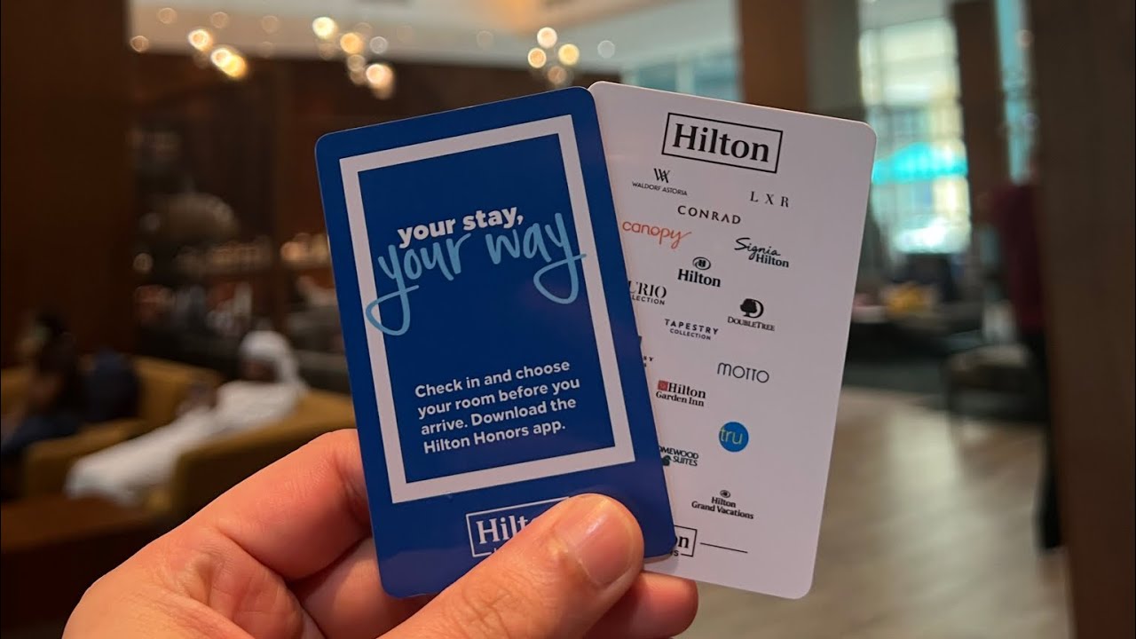 DoubleTree by Hilton Business Bay | Quick Hotel Tour | Dubai