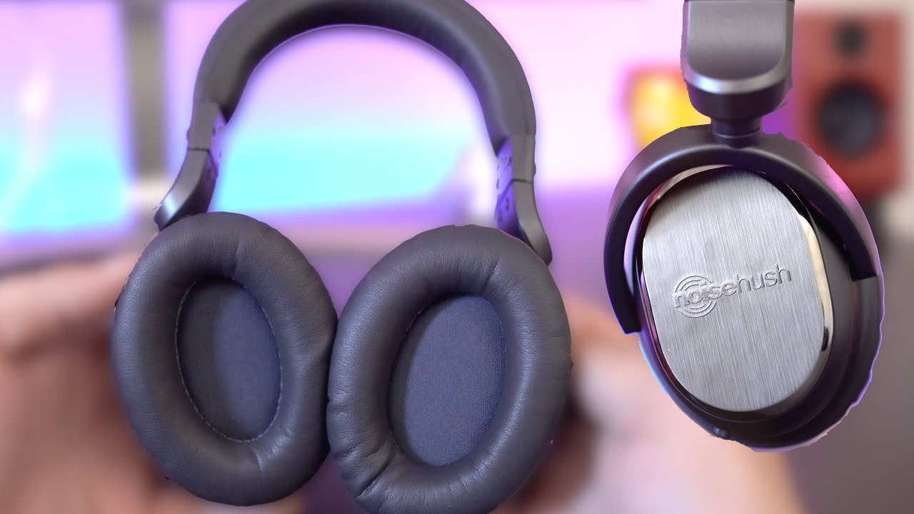 $100 Bluetooth Active Noise Canceling Headphones: Worth It?