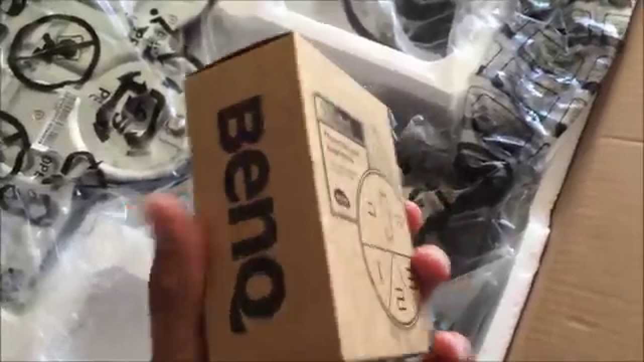 BenQ XL2430T - Monitor LED de 24