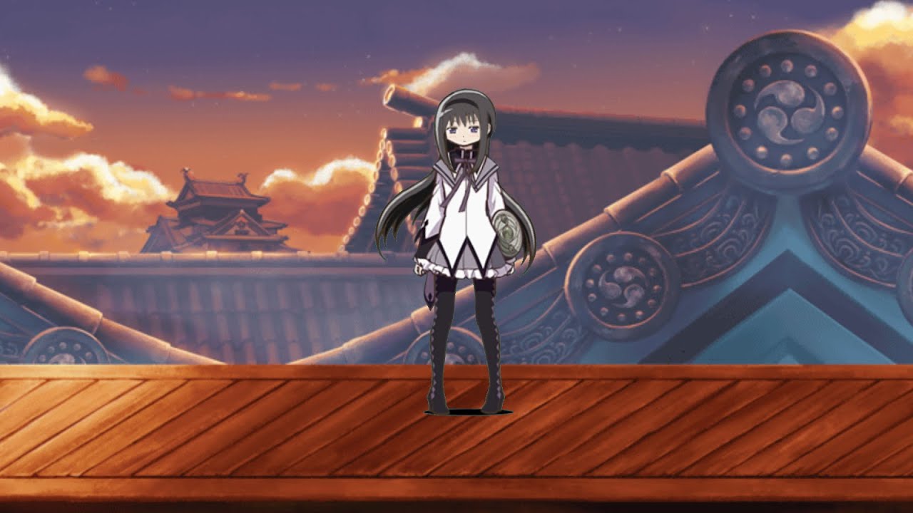 Homura vs all challengers - The Battle Cats
