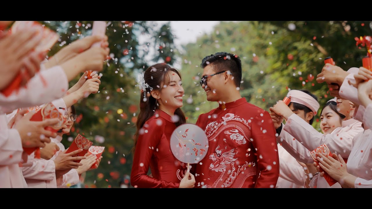 Lễ ăn hỏi của mình ❤️ | PhuongHa