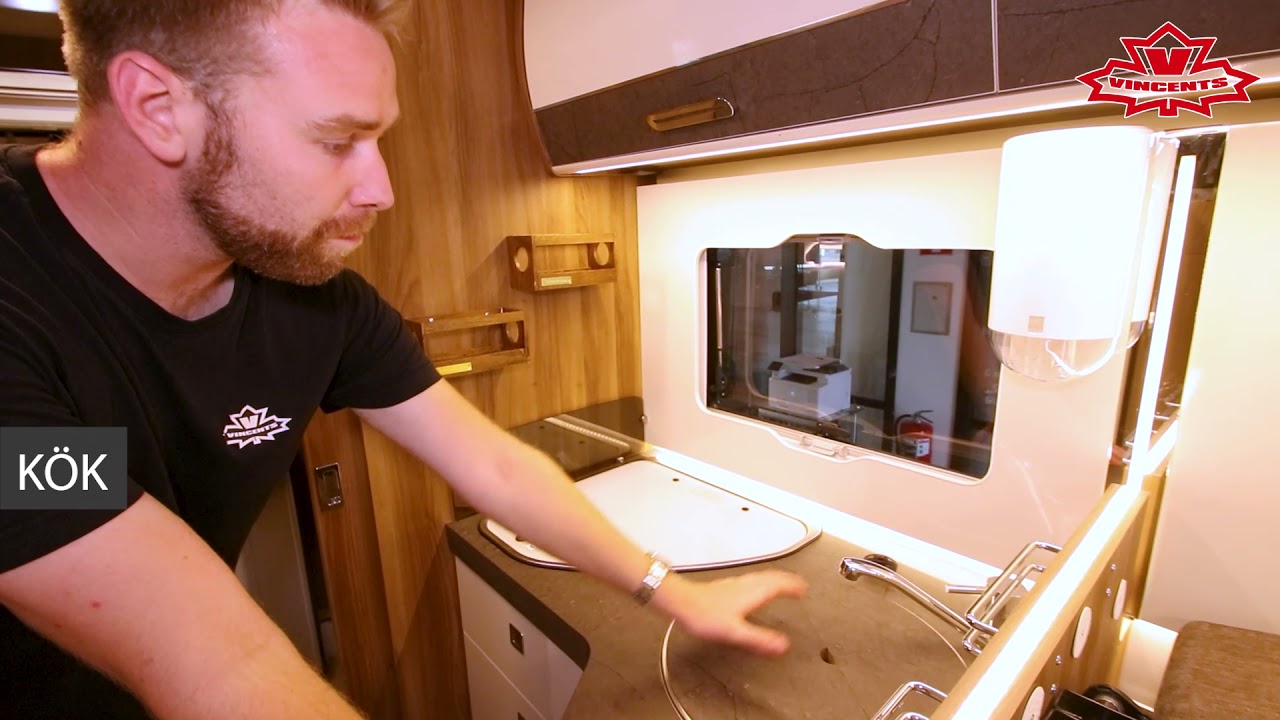 Så fungerar CI MAGIS 66 INTEGRAL - Vincents Husbil & Husvagn