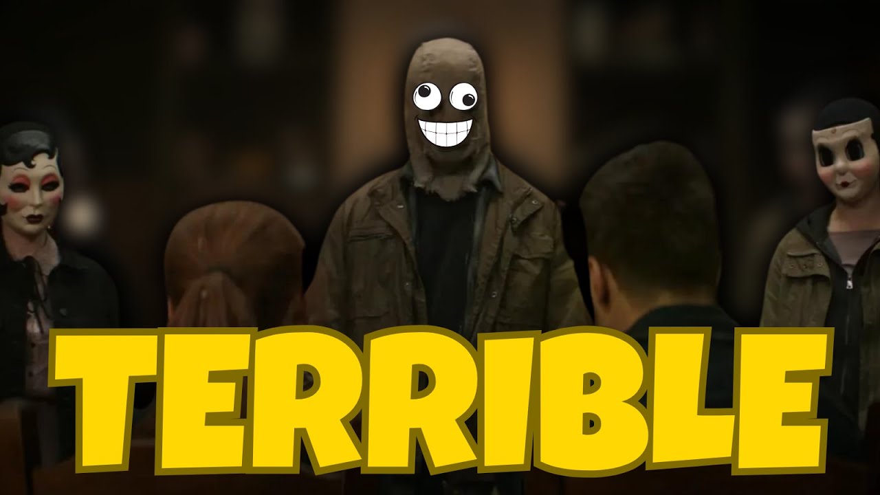 The Strangers: Chapter 1 Is Everything Wrong With Modern Horror (Review)