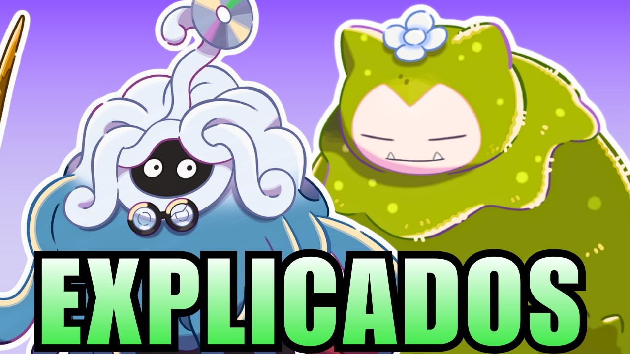 EXPLICANDO LAS FORMAS POKOPIA