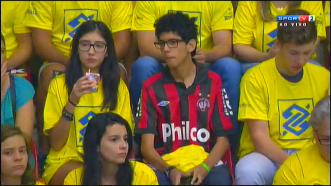 Brasil x EUA - FIVB Grand Prix - 23.7.2017