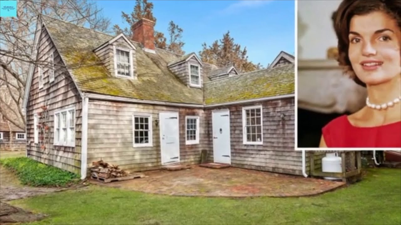 Jackie O&rsquo;s exclusive Hamptons horse riding property asks $2M #MrSDRealtor