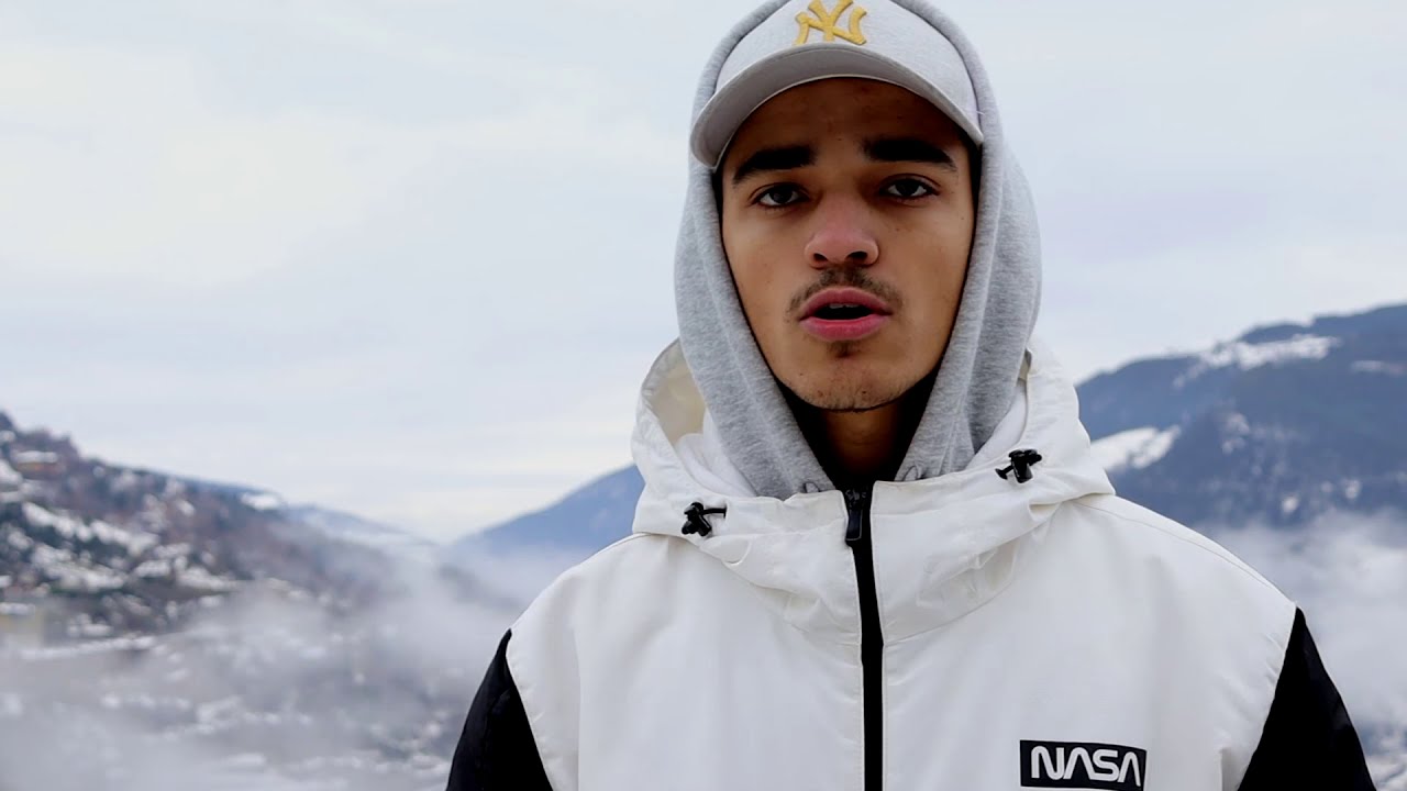 W'WISE - SOMBRA (OFFICIAL VIDEO)