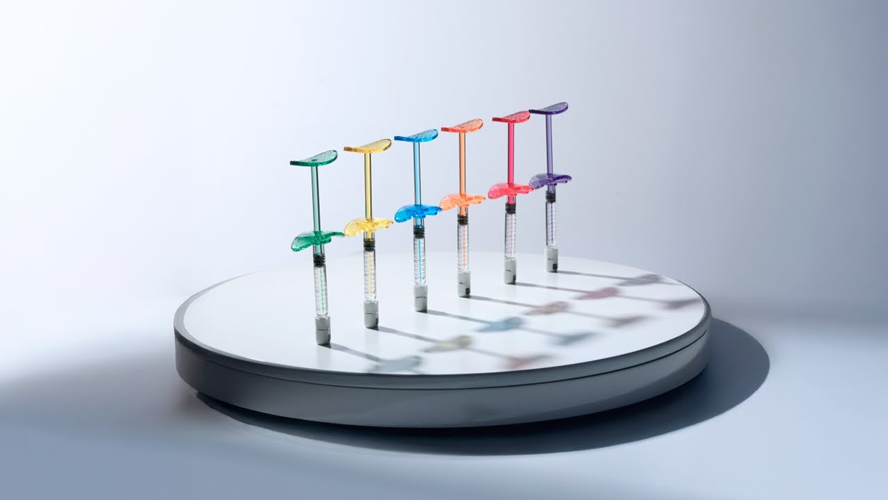 AVALON&trade; HA Filler: One portfolio. Diverse indications. Infinite possibilities.