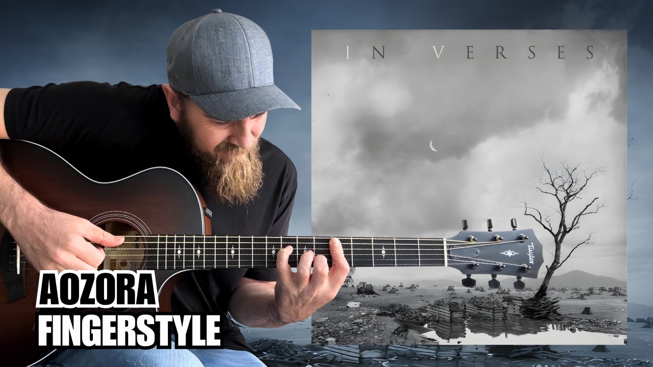 Karnivool - Aozora · Fingerstyle