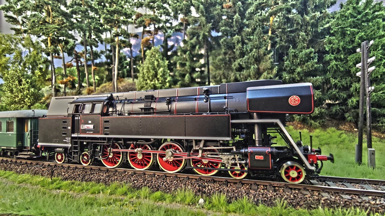 představení ozvučeného modelu 477.0 Micromodelart