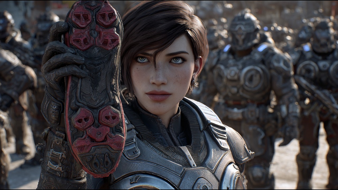 They Thought It Was Over — She Was Just Getting Started | Sci-Fi HFY