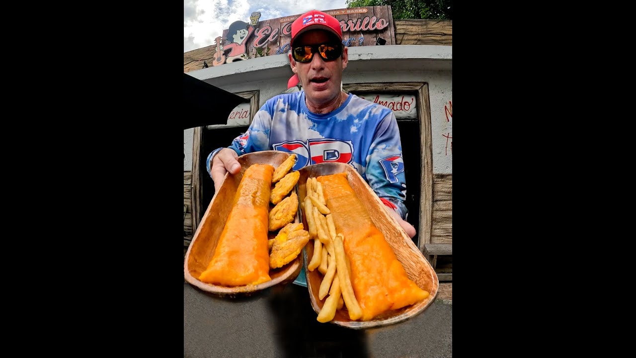 No Creeran Este Pastel 🤪🥖 el Tri Pastel 3 en 1 ❤️🇵🇷 3 Masas.. Yautia.. Guineo y Yuca en 12 Pulgadas