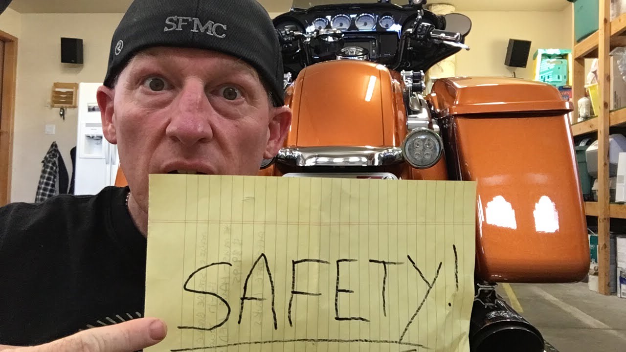 Custom Dynamics Magic Strobe Brake Light Modulator for Harley-LED Lights-Review-Install