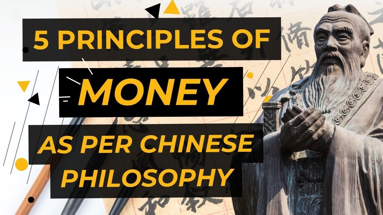 5 Principles of Money as per Chinese Philosophy: Achieving Financial Harmony(Better Learn Young)