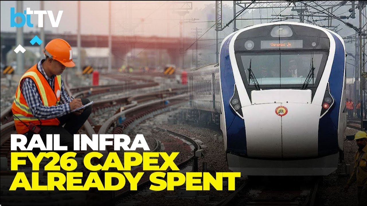 Модернизация железных дорог идет полным ходом | Правительство потратило 97% выделенных средств на...