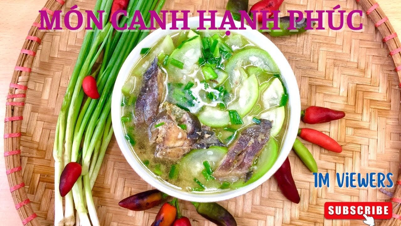 Bí quyết Nấu Canh bầu Cá trê tốt cho sức khoẻ - Món ăn Bài thuốc 