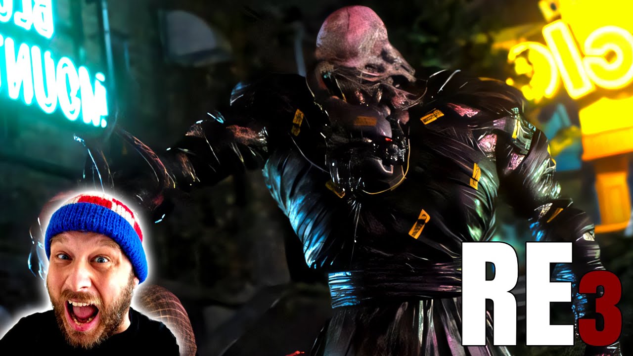 02 ER LÄSST MICH NICHT LOS… 😨 | Road to Resident Evil 9 | RE3 Remake | Damir - Bärenkroate