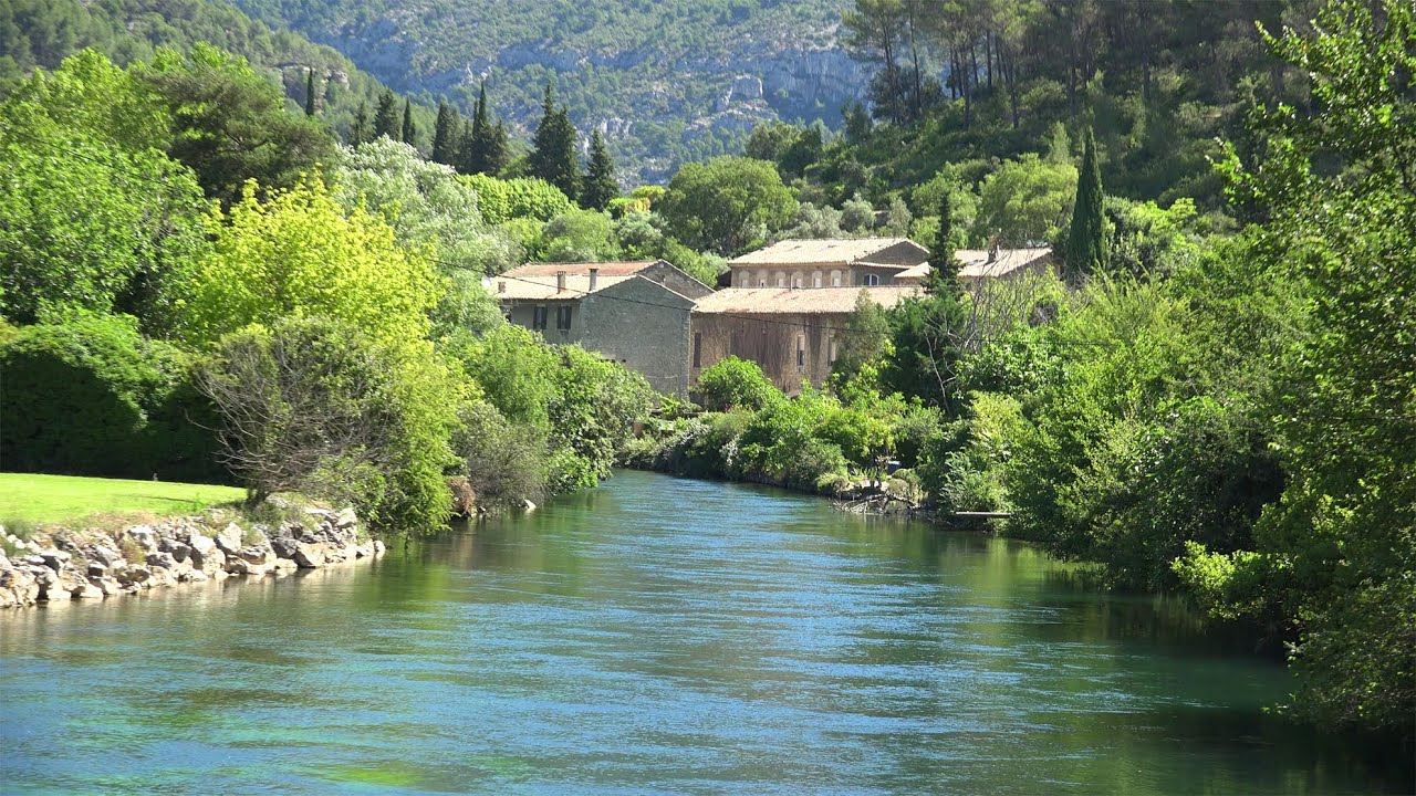 Balade en Provence - Fontaine-de-Vaucluse - Forêt de Saumane - 2024