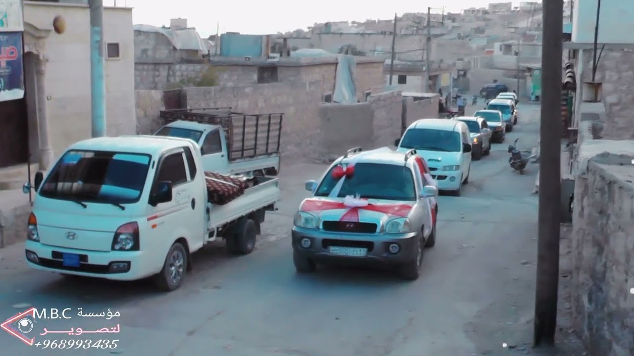 تقدم وحدة ام بي سي زفة العريس الغالي محمد عبدالرحمن حميدي افراح قرية السحارة