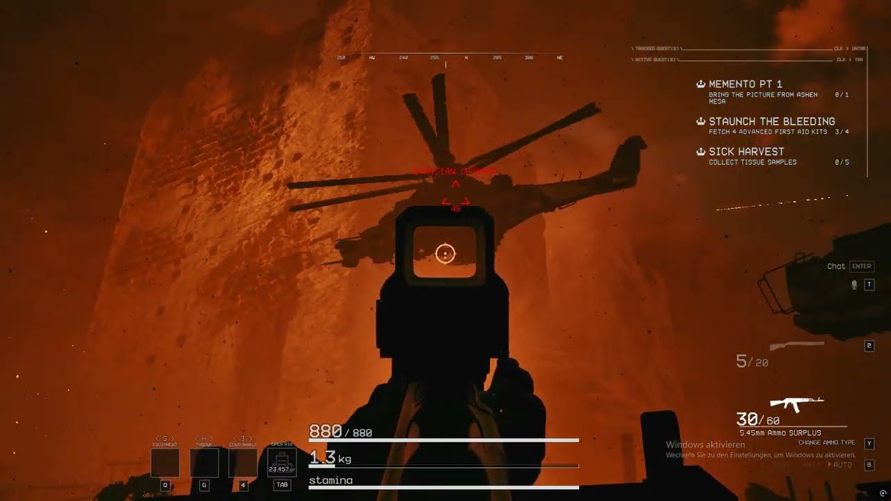 QUICKEST WAY To Get Fast Loot in The Forever Winter (Early Game) Map: Scorched Enclave - Cementary