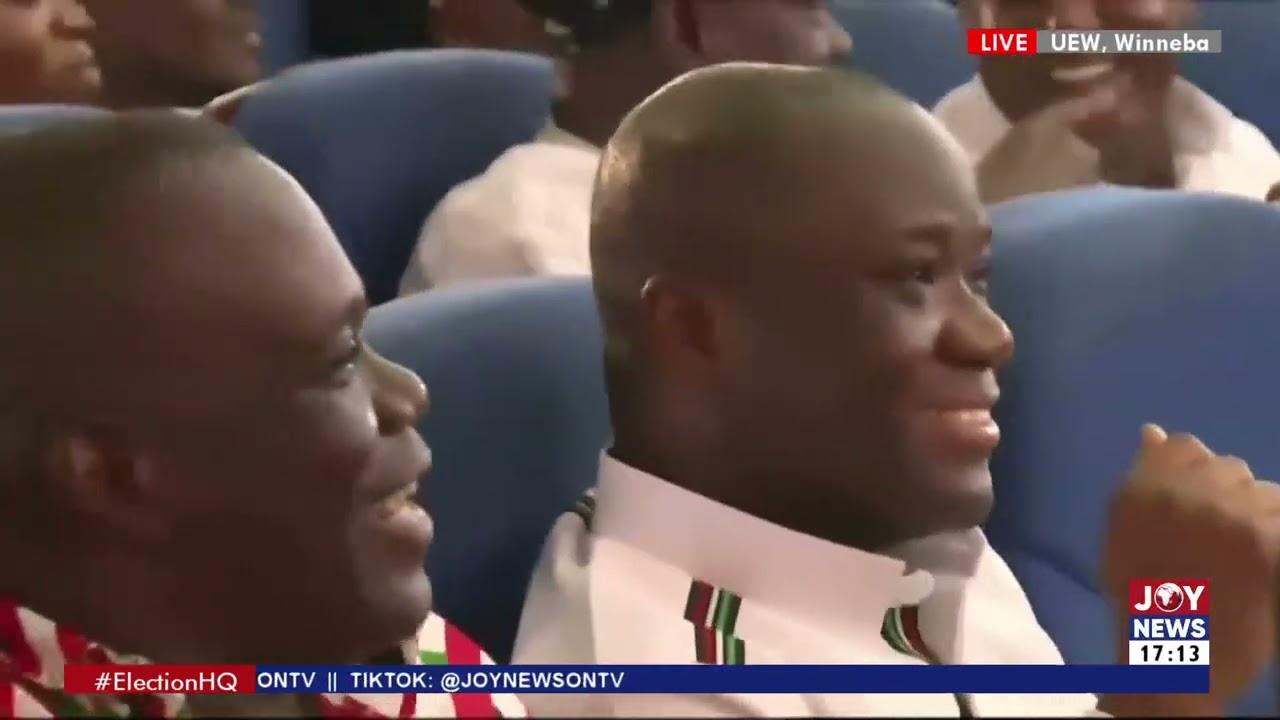 NDC Manifesto launch: John Mahama reveals what he will do in his first 120 days in power