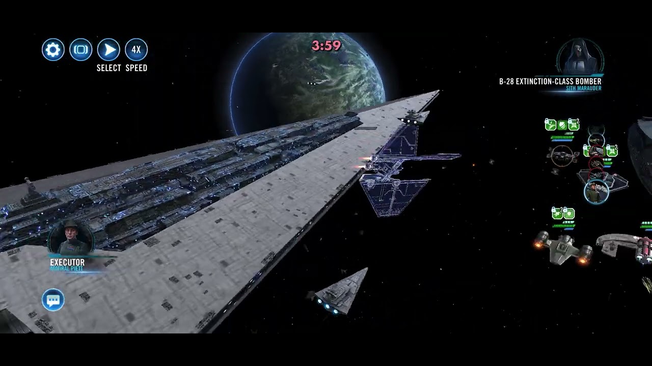 Executor vs R10 levy