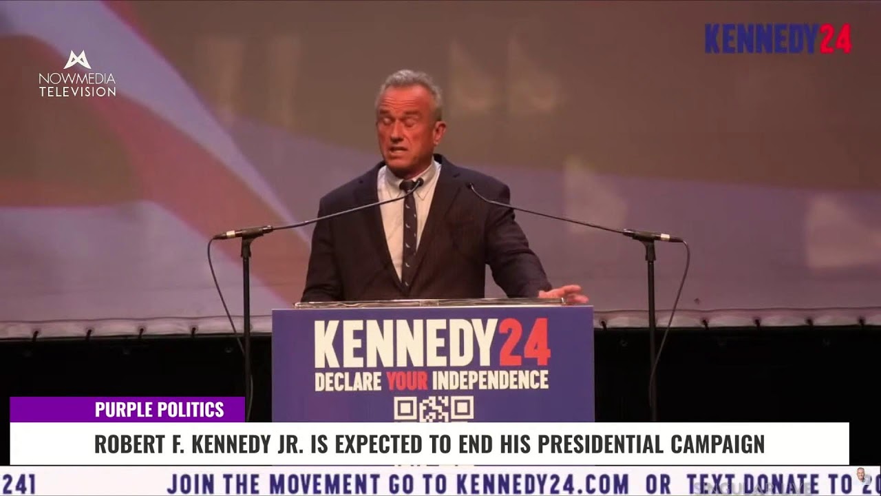 PURPLE POLITICS