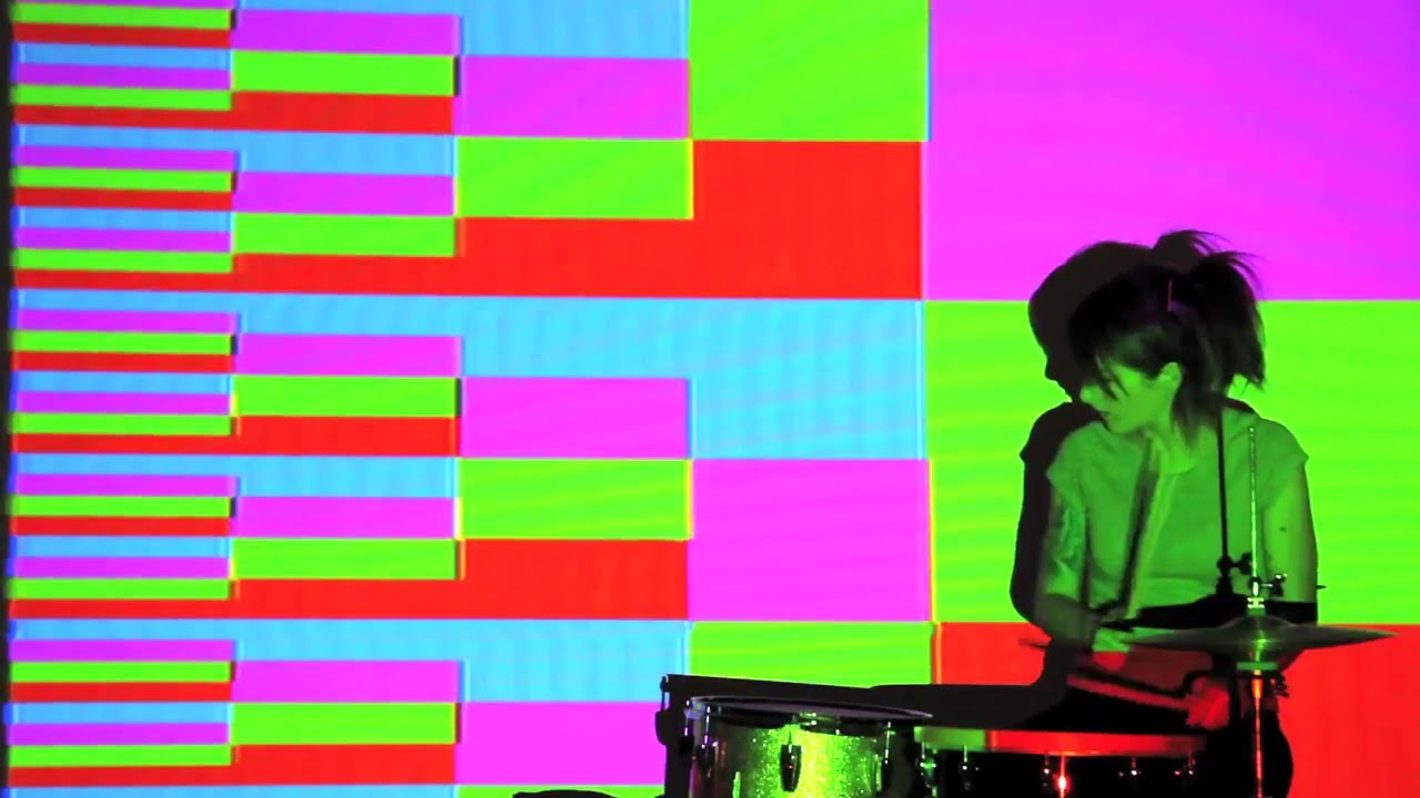 Critter & Guitari - Rhythm Scope & Gabriela Jimeno