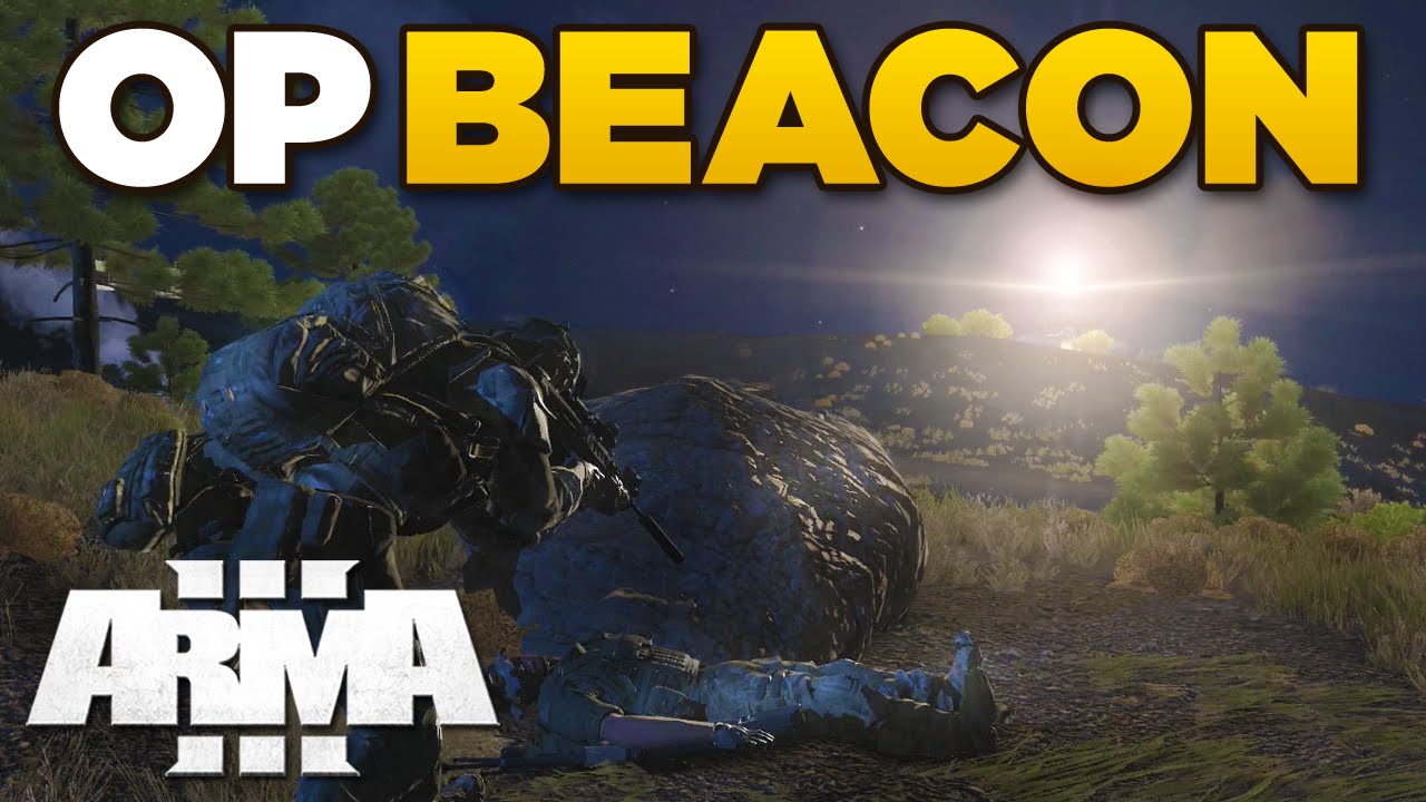 ZEUS - OP BEACON | ARMA 3 [ARES, JSRS3 Dragonfyre, Blastcore Phoenix]
