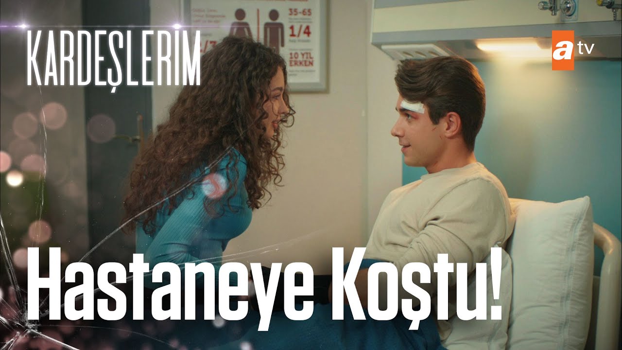 Asiye, sevdiceğine koştu!💑 - Kardeşlerim 23. Bölüm