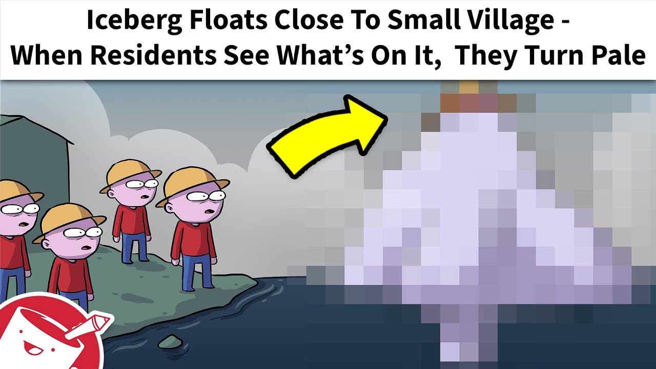 Illustrating the Weirdest Internet Ads We Can Find