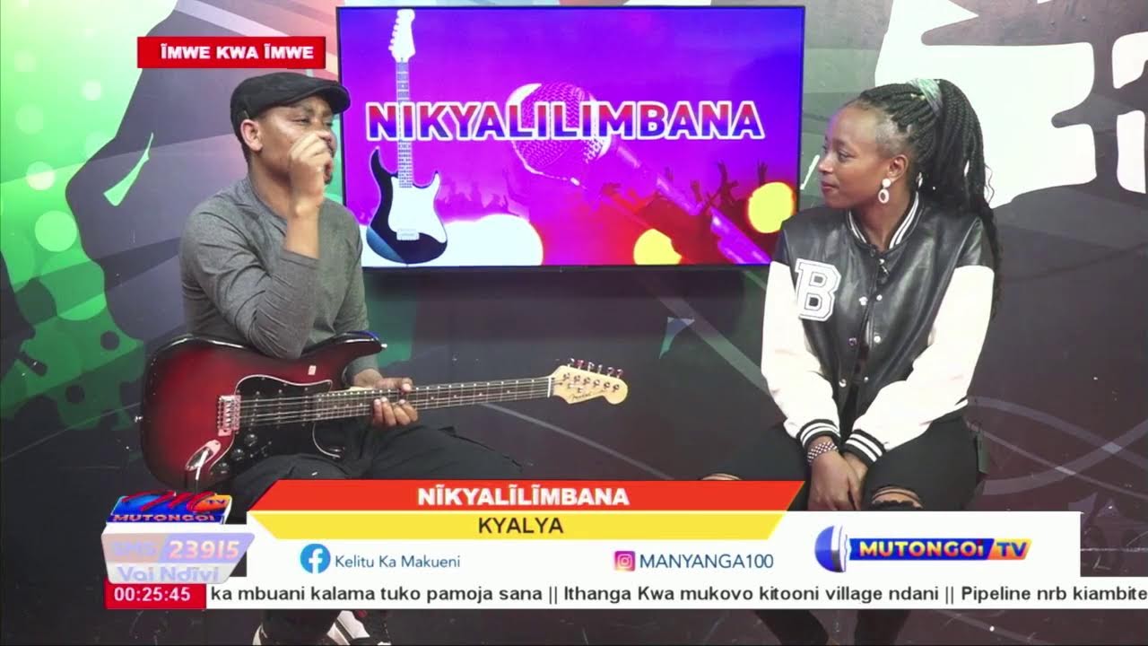 NIKYALILIMBANA WINAKE MANYANGA KELITU KA MAKUENI NA KYALYA ITHUMULA BAND