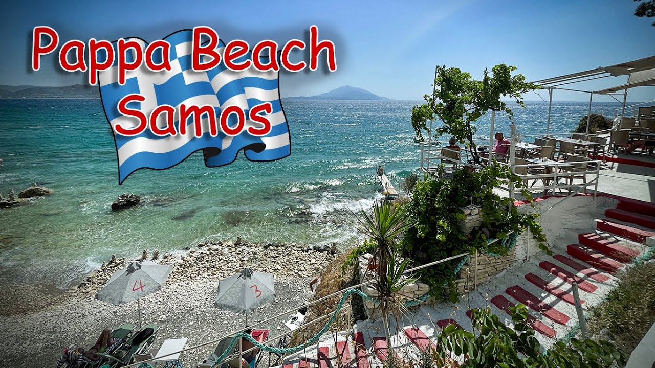 Samos, Pappa Beach