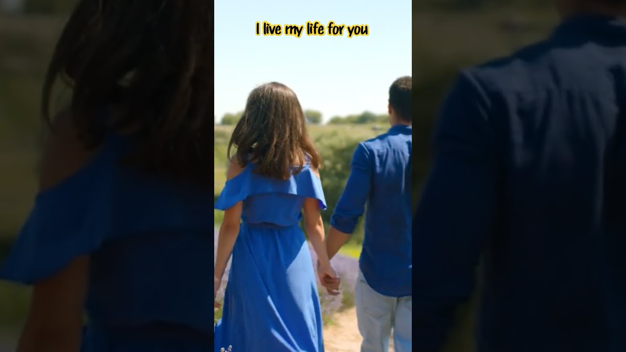 Story I live my life for you