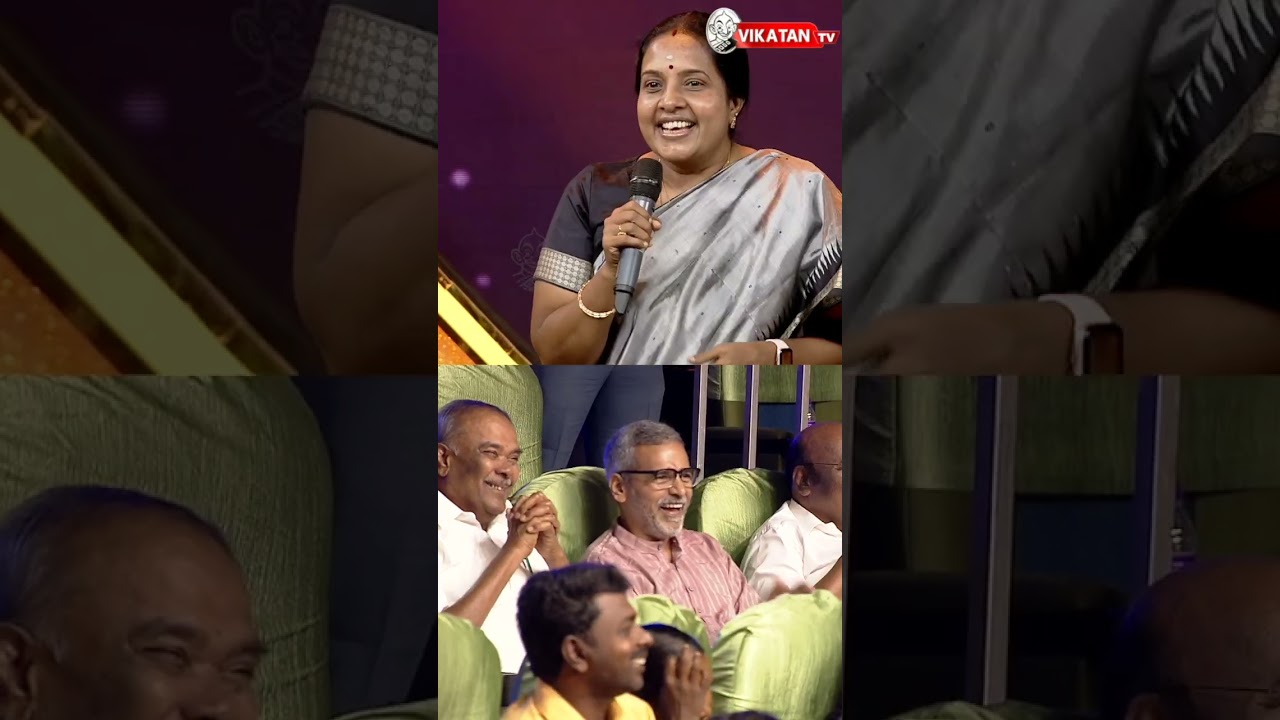 Curious questions with Vanathi Srinivasan #shortsfeed #shortsyoutube #shortsvideo