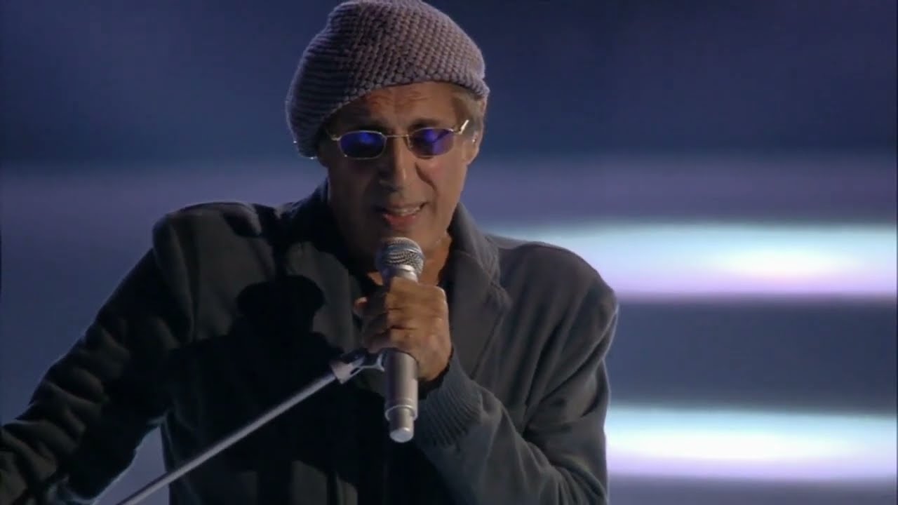 Adriano Celentano - L' Arcobaleno (LIVE 2012 HD РЕМАСТЕР 2025) #celentano #adrianocelentano