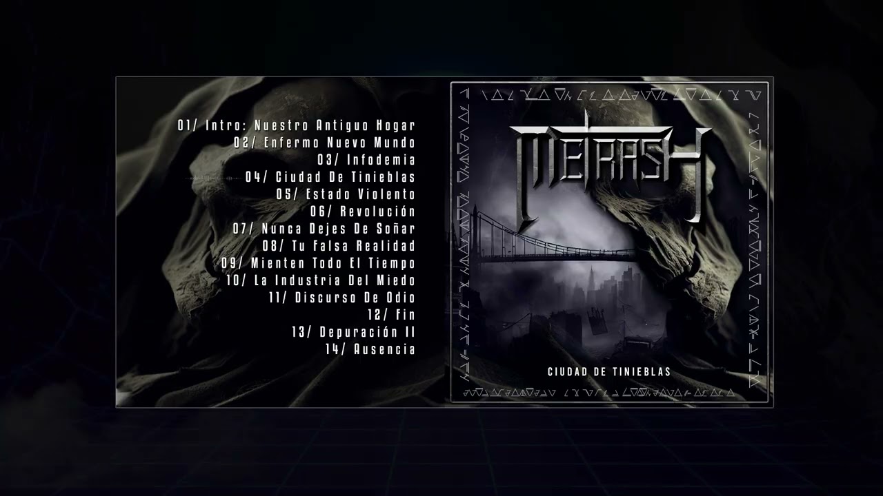 METRASH - Ciudad de Tinieblas 2026