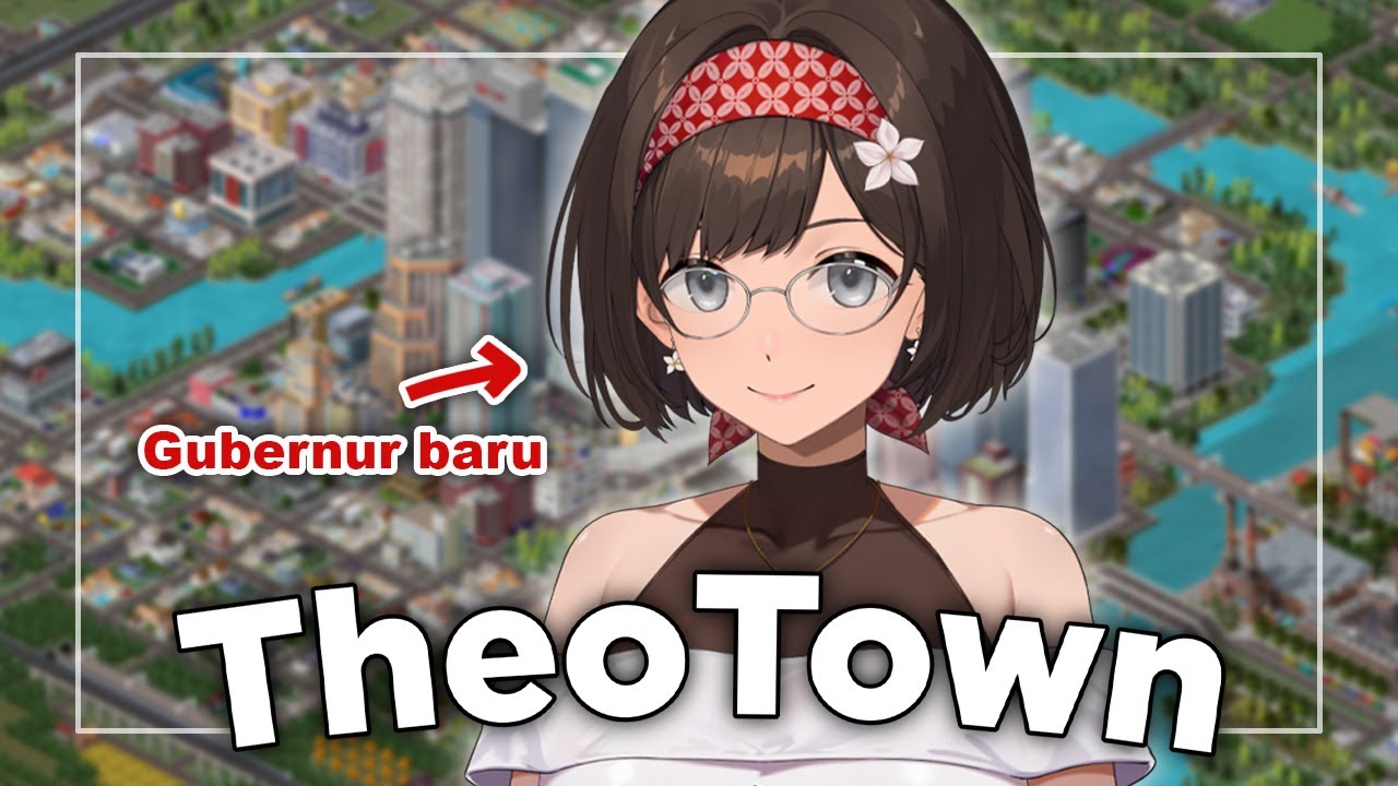 TheoTown di tangan WNI...
