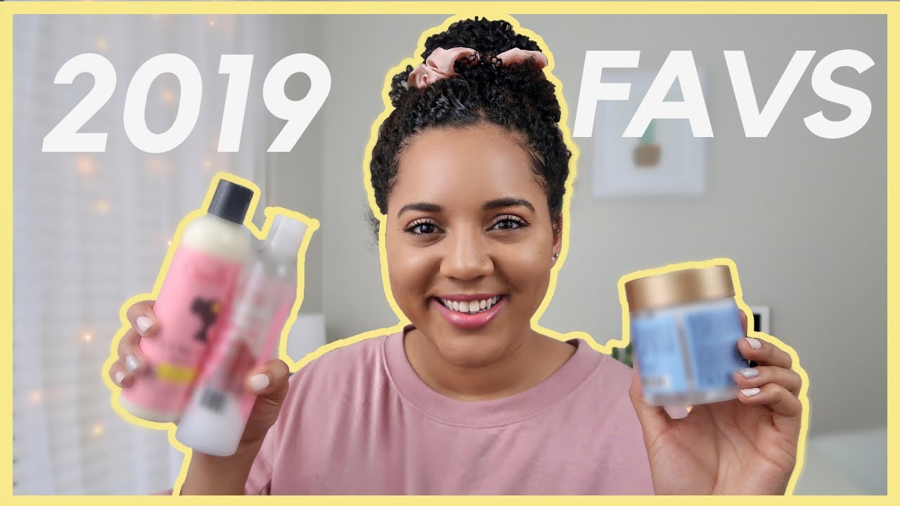 BEST CURLY HAIR PRODUCTS OF 2019