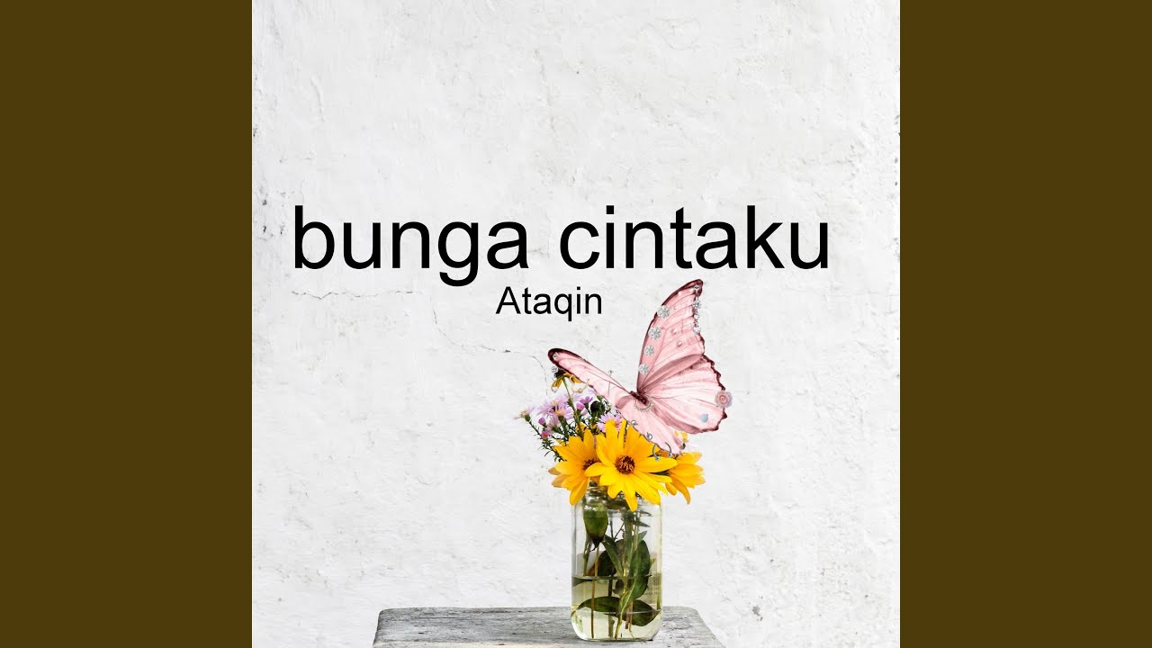 Bunga cintaku