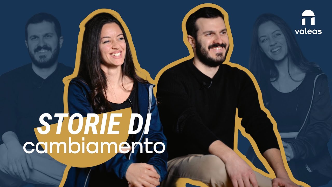 Andrea, la forza dei piccoli cambiamenti