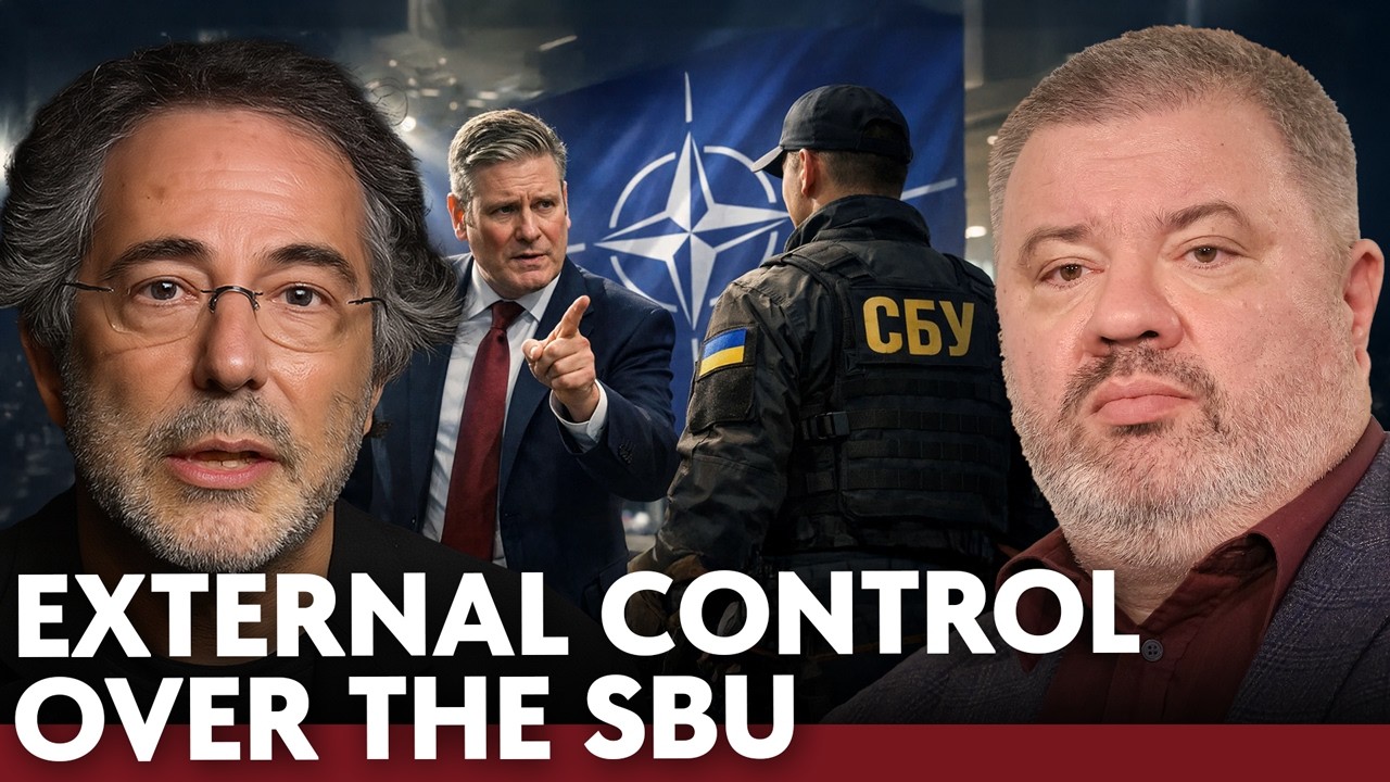 The SBU Under External Control: Who Is Really Giving the Orders? — Escobar and Prozorov